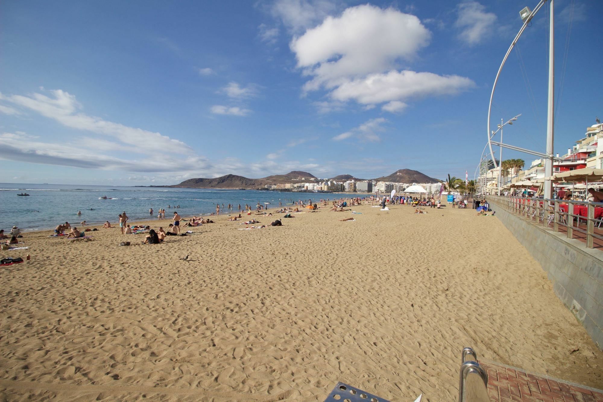 Rosamar Apartment A Metros De La Playa Wifi Gratis 204 By Lightbooking Лас Палмас де Гран Канария Екстериор снимка