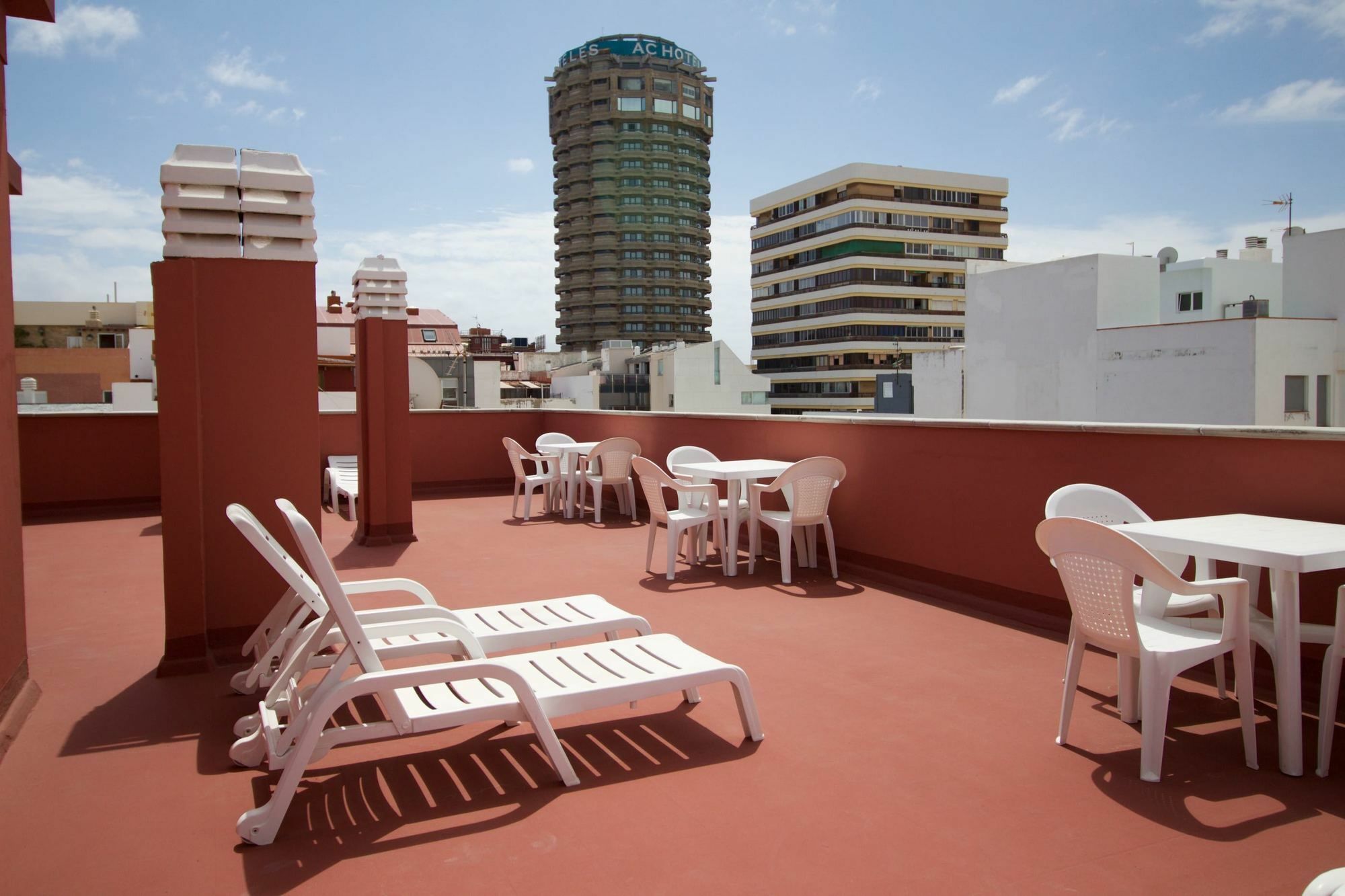 Rosamar Apartment A Metros De La Playa Wifi Gratis 204 By Lightbooking Лас Палмас де Гран Канария Екстериор снимка