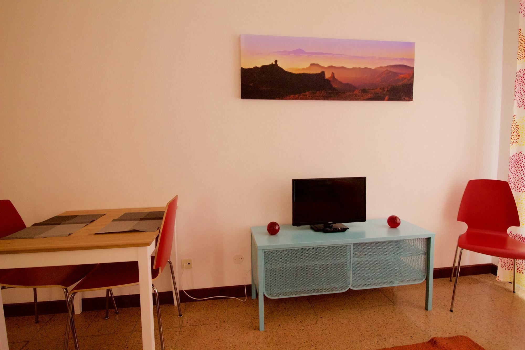 Rosamar Apartment A Metros De La Playa Wifi Gratis 204 By Lightbooking Лас Палмас де Гран Канария Екстериор снимка
